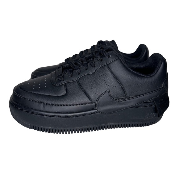 Nike AF1 Jester XX Triple Black AO1220 001 Women’s Size 5.5 - Picture 2 of 4